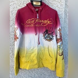 Ed hardy Hoodie